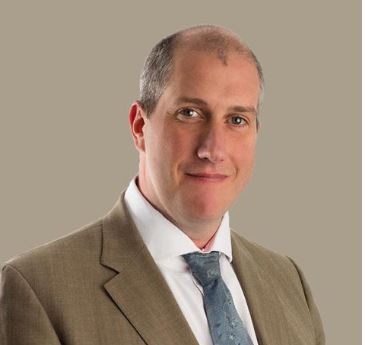 Adam McTavish, Group Sustainability Director, Currie Brown Adam McTavish