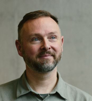 Alasdair Ben Dixon, Co-founder, Collective Works Alasdair Ben Dixon
