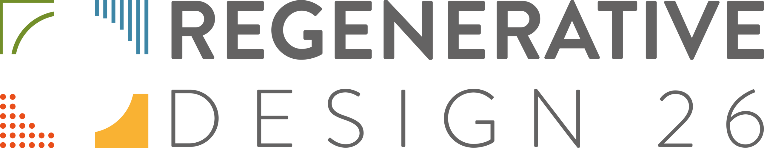 Regenerative Design Logo