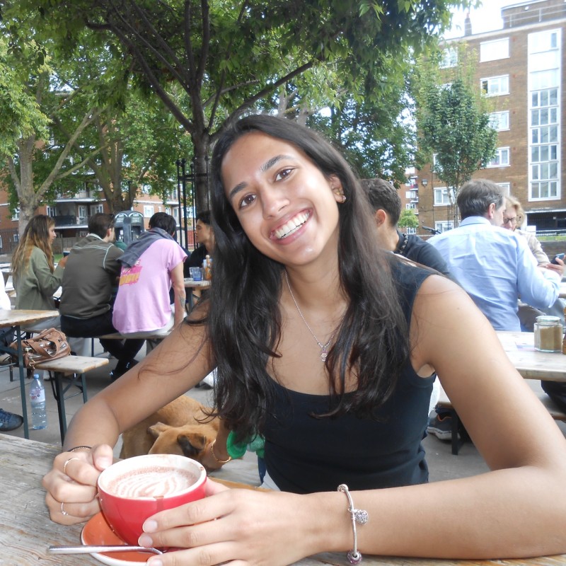 Riya Shah PRP Riya Shah